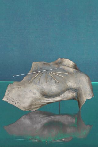 Takis (1925-2019) Magnetic evidence - Grand torse...