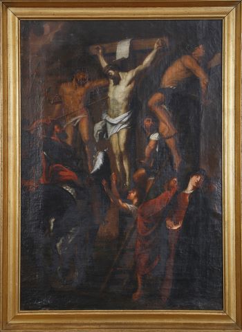 École flamande du XVIIIe siècle siècle d’après...
