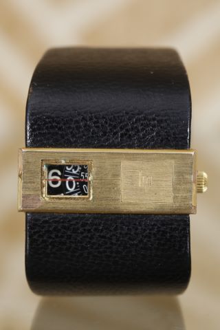 Montre bracelet d’homme