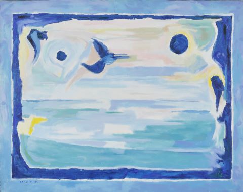 L’Oiseau mystérieux