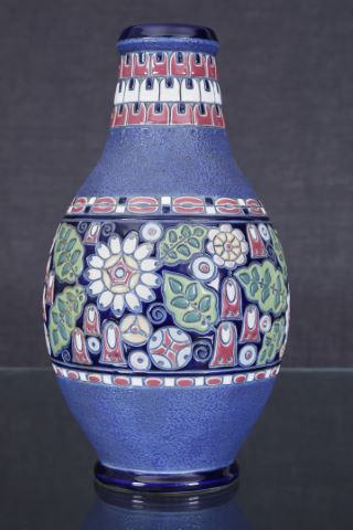 Grand vase