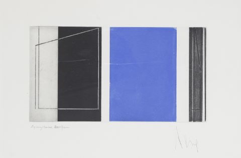 Luc Peire (1916-1994) Composition