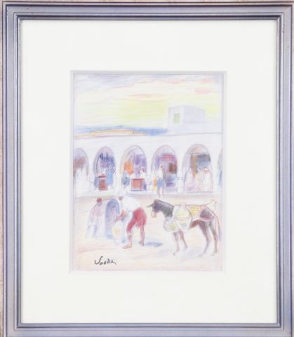 Souk de Djara Gabes
