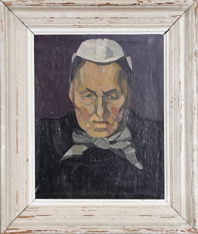 Portrait de femme