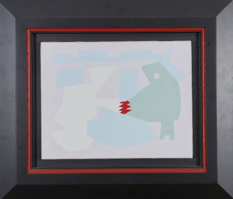 Guy-Claude Lerein (né en 1928) Composition