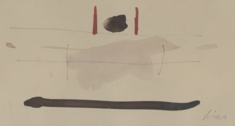 5 œuvres graphiques