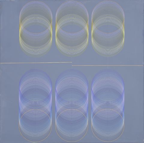 Romano Zanotti (1934-2019) Progression modulaire