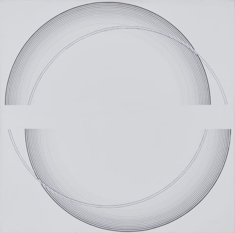 Vibration blanche n°9