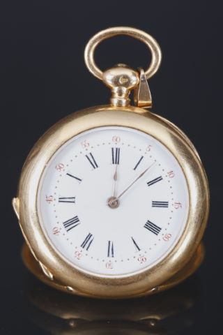 Montre de col