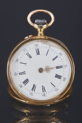 Montre de col