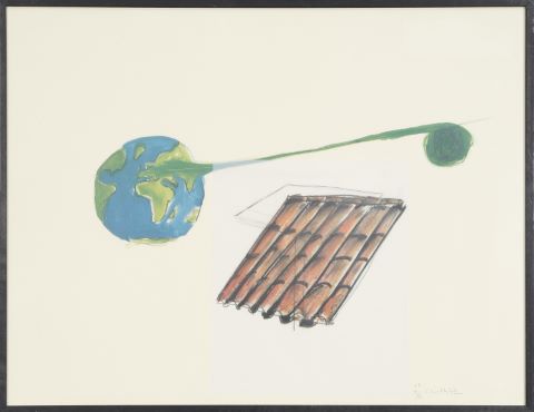 La Transformation du monde en un fil passe par l'invention…
