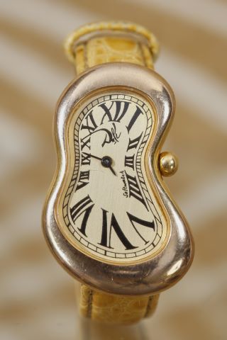 Montre molle Dali