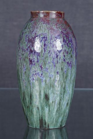 Pierre-Adrien Dalpayrat (1844-1910) Vase