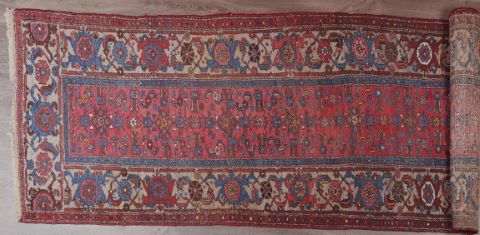 Tapis galerie