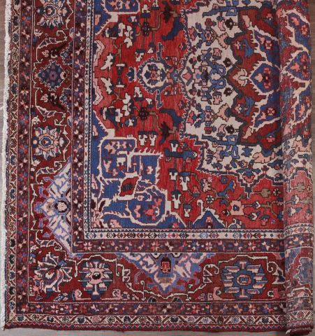 Grand tapis