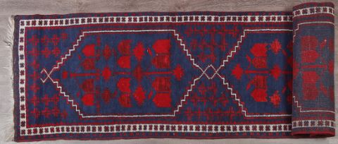 2 tapis galerie