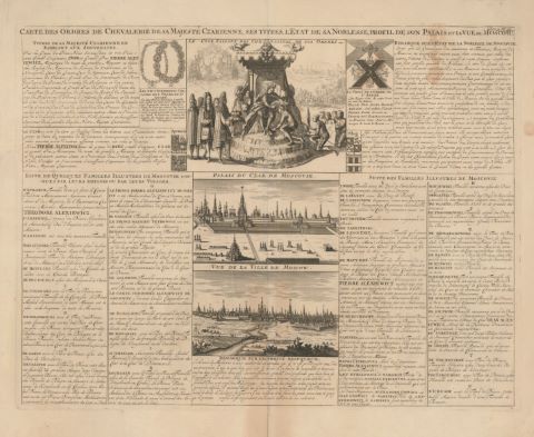 2 gravures anciennes