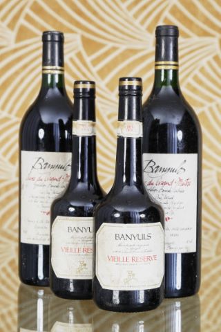 2 magnums + 2 bouteilles