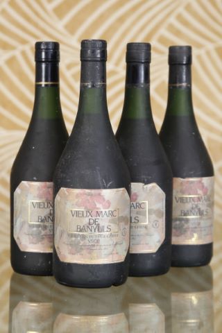 4 bouteilles