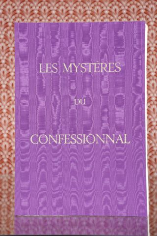 Les Mystères du confessionnal