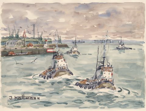 Port breton