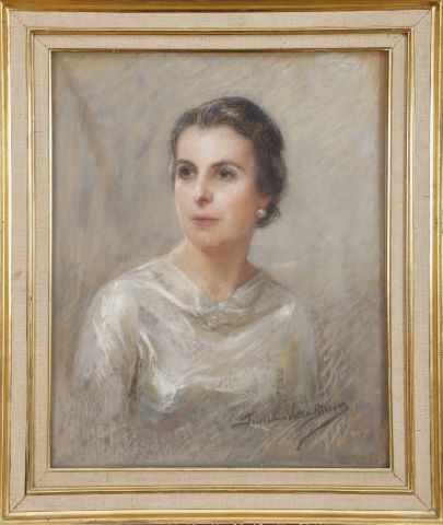 Portrait de femme