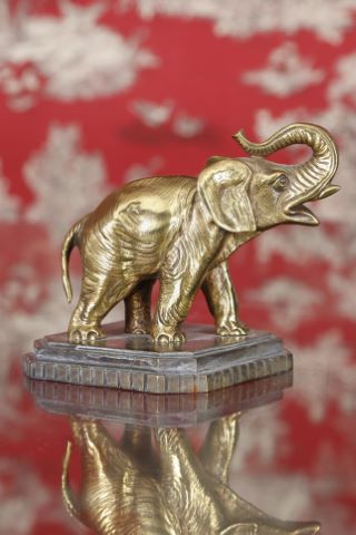 Irénée Rochard (1906-1984) Éléphant