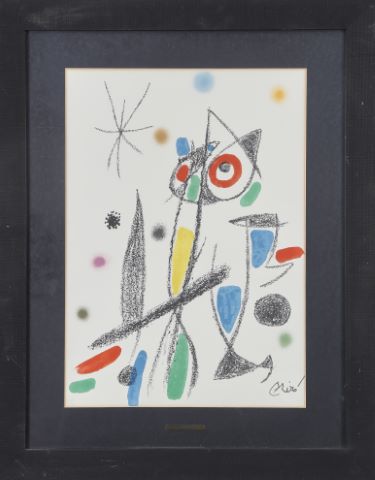 Derrière le miroir