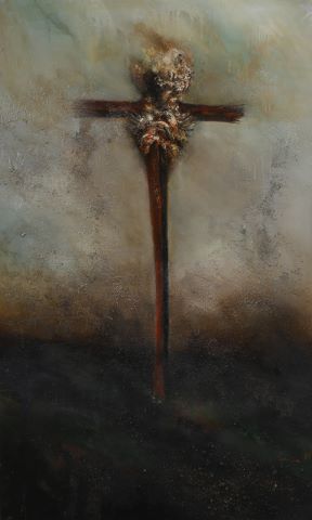 Crucifixion XIV