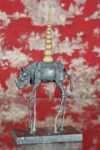 Rhinocéros cosmique