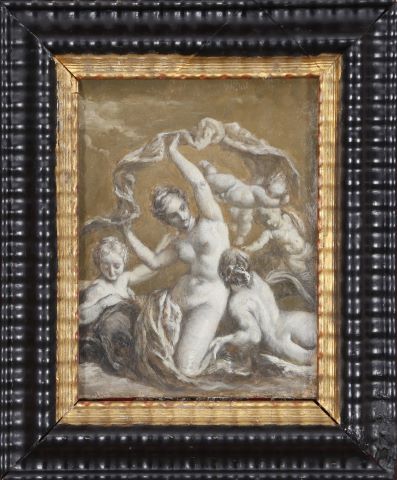 Vénus sur les eaux