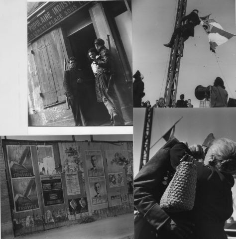 Pierre Jahan (1909-2003) Ensemble de clichés...