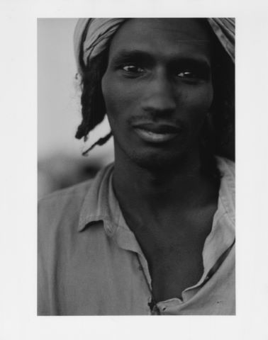 Portrait du Peul