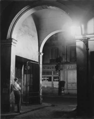 Paris, Près du Boulevard Sébastopol