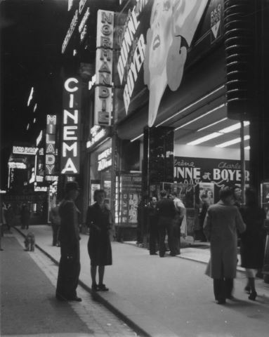 Paris, les Grands Boulevards
