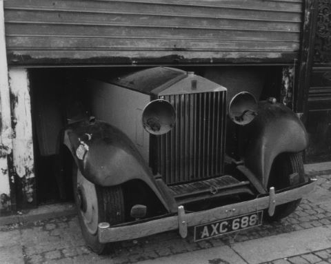 Sans titre - Rolls Royce