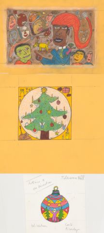 Conte de Noël de Daniel Picouly [3 œuvres]
