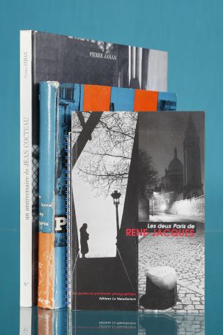 Les Deux Paris & Un anniversaire de Jean Cocteau