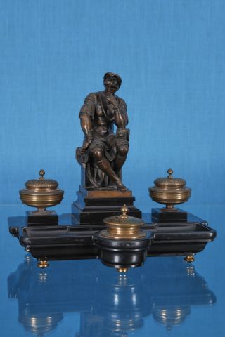 Grand encrier