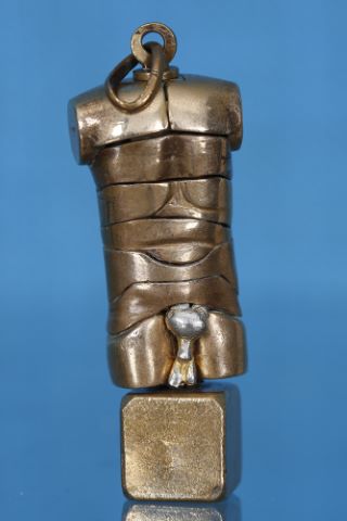 Pendentif, micro-David
