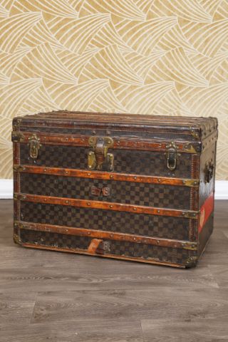 Malle courrier n° 3703