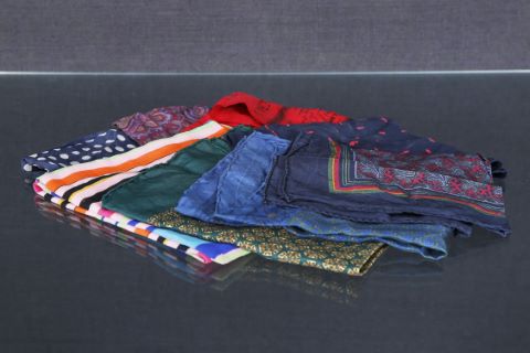 8 pochettes