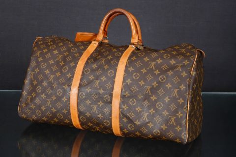 Sac de voyage, modèle Keepall 50 cm