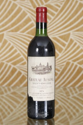 Château Ausone, Saint-Emilion 1 bouteille