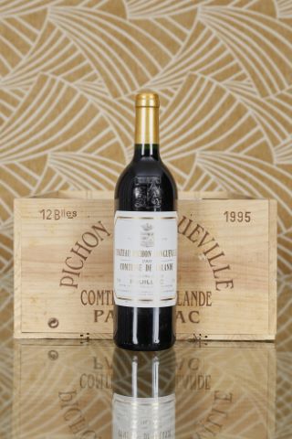Château Pichon-Longueville Comtesse de Lalande...