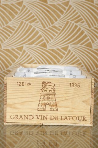 Château Latour 1er GC, Pauillac 12 bouteilles