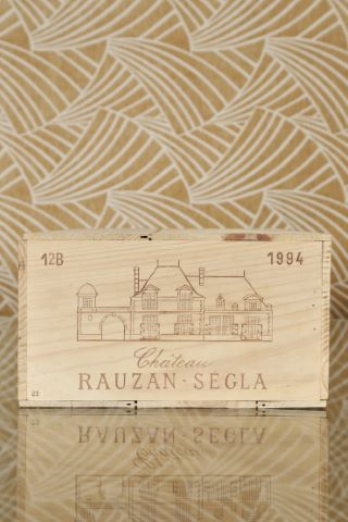 Château Rauzan Ségla 12 bouteilles