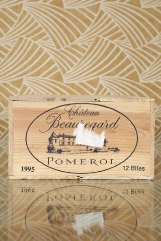 Château Beauregard, Pomerol 12 bouteilles