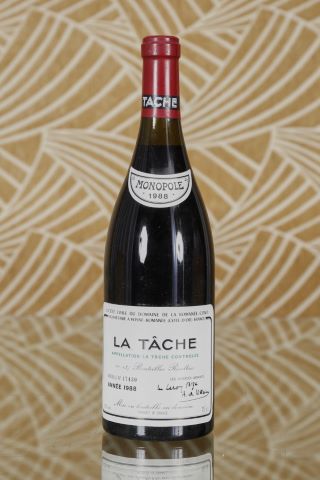La Tâche, domaine de la Romanée Conti, Côtes...