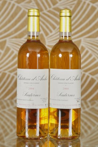 Château d’Arche, Sauternes 2 bouteilles
